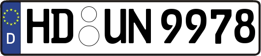 HD-UN9978