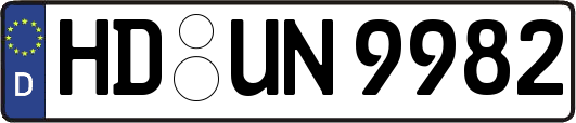 HD-UN9982