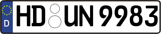 HD-UN9983