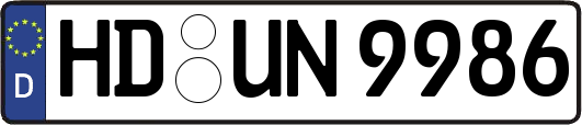 HD-UN9986