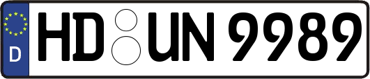 HD-UN9989