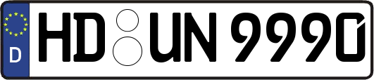 HD-UN9990