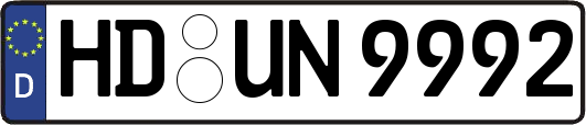HD-UN9992