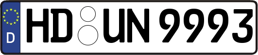 HD-UN9993