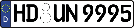 HD-UN9995