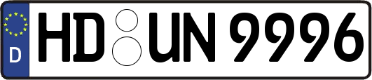 HD-UN9996