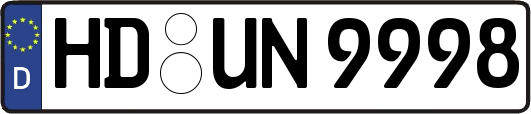 HD-UN9998