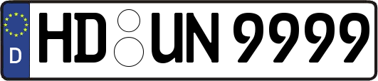 HD-UN9999