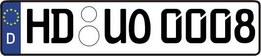 HD-UO0008