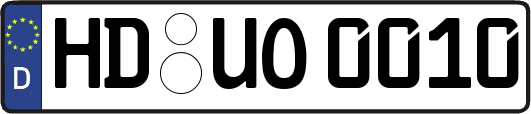 HD-UO0010