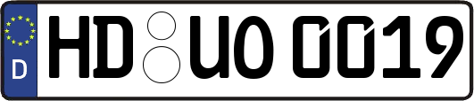 HD-UO0019