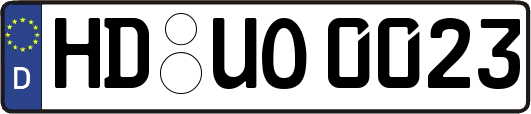 HD-UO0023