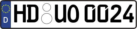 HD-UO0024