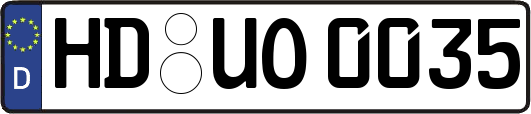 HD-UO0035