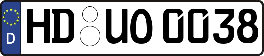 HD-UO0038