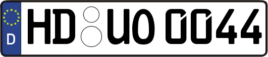 HD-UO0044