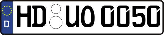 HD-UO0050