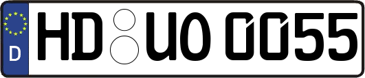 HD-UO0055