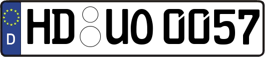 HD-UO0057