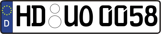 HD-UO0058