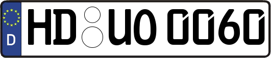 HD-UO0060