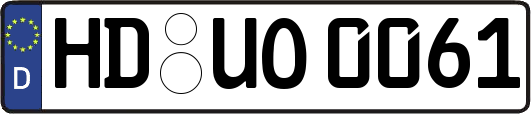 HD-UO0061