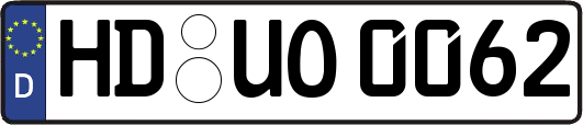 HD-UO0062
