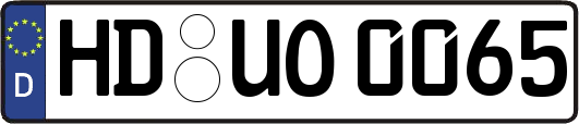 HD-UO0065
