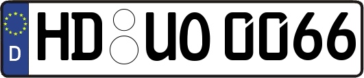 HD-UO0066