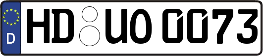 HD-UO0073