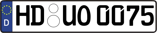 HD-UO0075