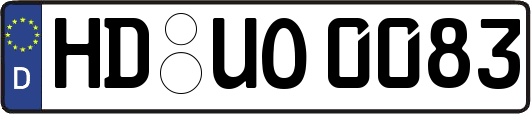 HD-UO0083