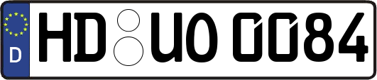 HD-UO0084