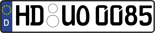 HD-UO0085