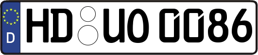 HD-UO0086