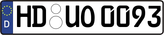 HD-UO0093
