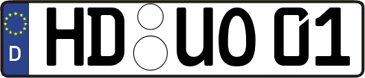 HD-UO01