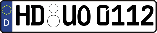 HD-UO0112