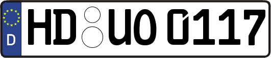 HD-UO0117