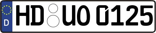 HD-UO0125