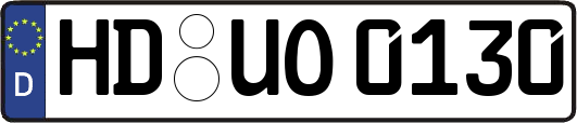 HD-UO0130