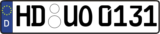 HD-UO0131