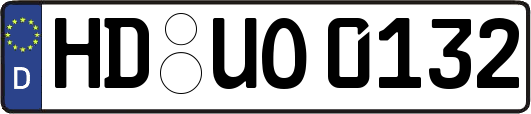 HD-UO0132