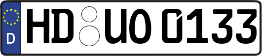 HD-UO0133