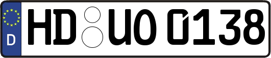 HD-UO0138