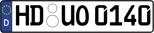 HD-UO0140