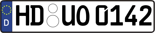HD-UO0142