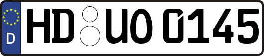 HD-UO0145