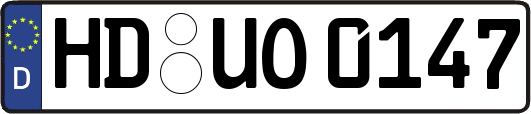 HD-UO0147