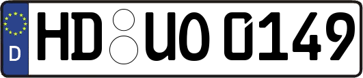 HD-UO0149